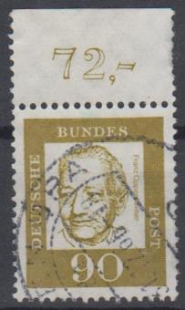 0360 - Bund Bedeutende Deutsche Nr. 360 OR 