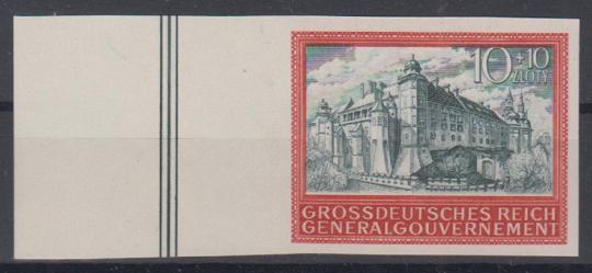 125 - Generalgouvernement Nr. 125 U 