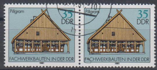 2626 - DDR Nr. 2626 I 