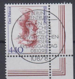 2014 - Bund Frauen Nr. 2014 EUR 