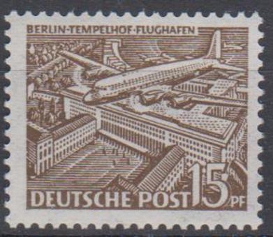 048 - Berlin Bauten Nr. 48 