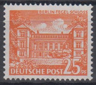 050 - Berlin Bauten Nr. 50 
