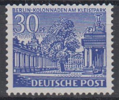 051 - Berlin Bauten Nr. 51 