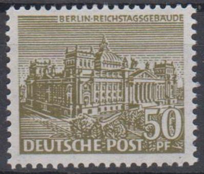 053 - Berlin Bauten Nr. 53 