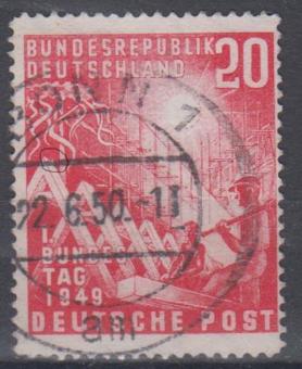 0112 - Bund Nr. 112 VII 