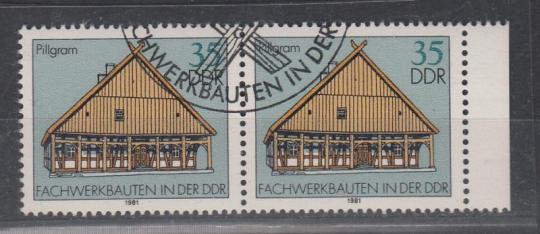 2626 - DDR Nr. 2626 I 