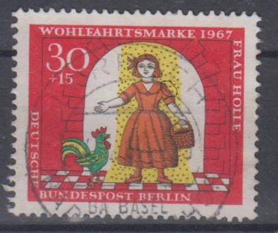 312 - Berlin Nr. 312 I 