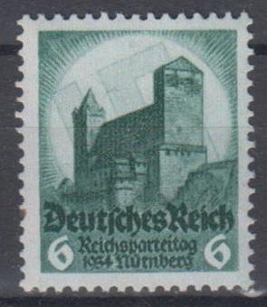 546 - Deutsches Reich Nr. 546 