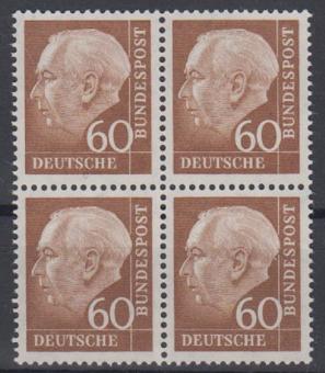0262 - Bund Heuß 2 Nr. 262 