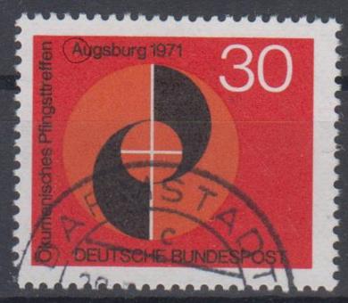 0679 - Bund Nr. 679 I 