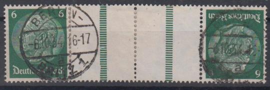 516 - Deutsches Reich KZ 22.5 