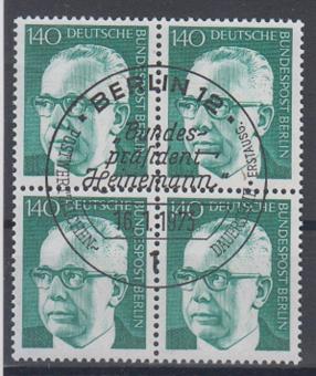 430 - Berlin Heinemann Nr. 430 