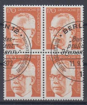 432 - Berlin Heinemann Nr. 432 