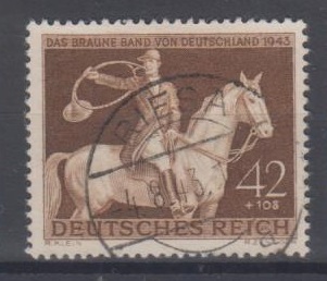 854 - Deutsches Reich Nr. 854 