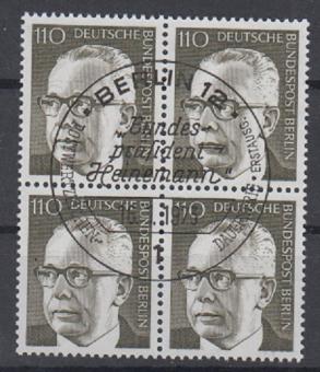 428 - Berlin Heinemann Nr. 428 