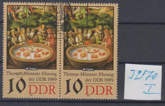 3270 - DDR Nr. 3270 I 