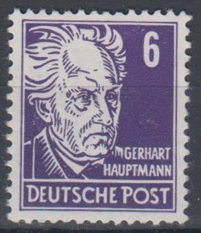 328 - DDR Köpfe 2 Nr. 328 va Wz 2XII 