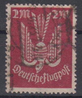 216 - Deutsches Reich Infla Nr. 216 a 