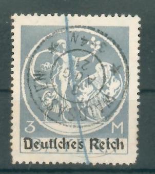 134 - DR Infla Nr. 134 III 