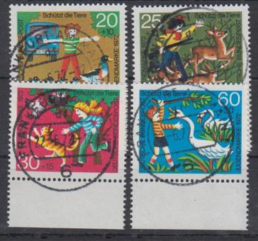 0711 - Bund Jugend 72 Nr. 711 - 714 
