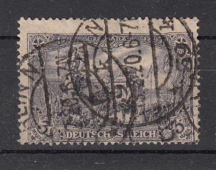96 - DR Germania Nr. 96 B IIa 