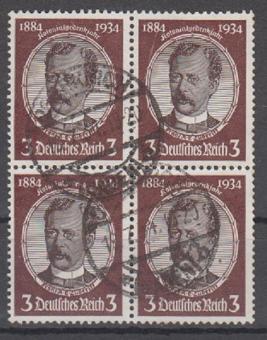 540 - Deutsches Reich Nr. 540 ya 