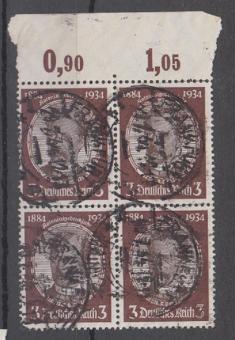 540 - Deutsches Reich Nr. 540 ya 