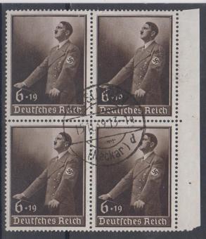 694 - Deutsches Reich Nr. 694 
