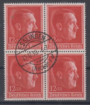 664 - Deutsches Reich Nr. 664 