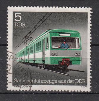 2414 - DDR Nr. 2414 I 