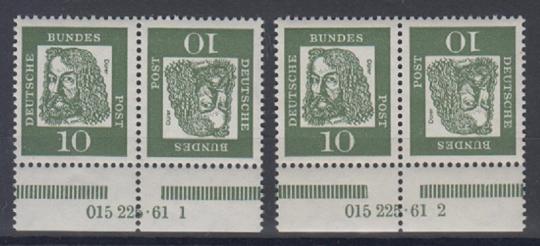 0350 - Bund K1 HAN 015 225.61 1 + 2 