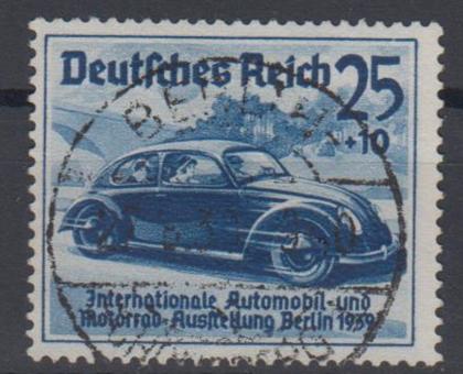688 - Deutsches Reich IAA Nr. 688 