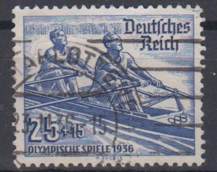 615 - Deutsches Reich Nr. 615 