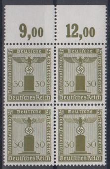 164 - Deutsches Reich Dienst Nr. 164 P OR 