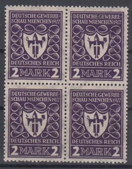 200 - Deutsches Reich Infla Nr. 200 b 