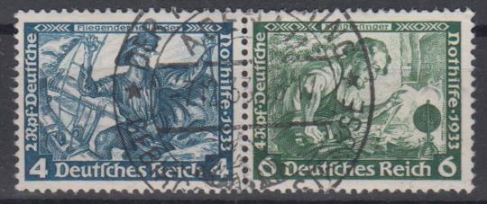 500 - Deutsches Reich W 49 