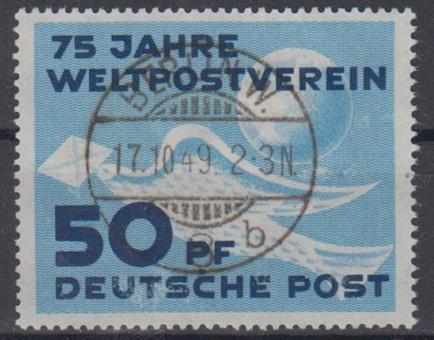 242 - DDR Nr. 242 