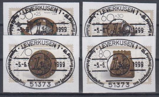 1333 - Bund Wohfahrt 87 Nr. 1333 - 1336 