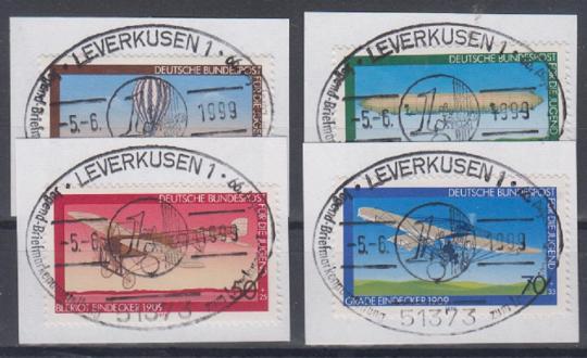 0964 - Bund Für die Jugend 78 Nr. 964 - 967 