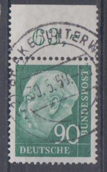 0265 - Bund Heuß2 Nr. 265 OR 