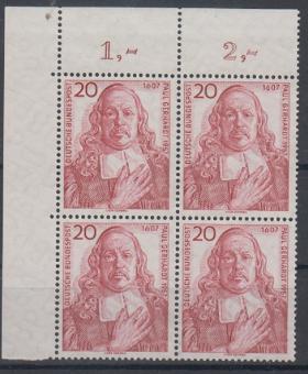 253 - Bund Nr. 253 EOL 