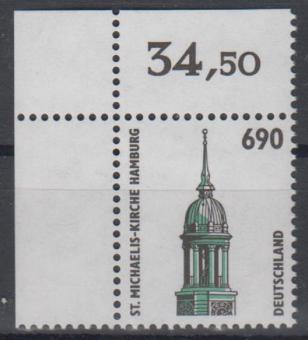 1860 - Bund Sehenswürdigkeiten Nr. 1860 EOL 
