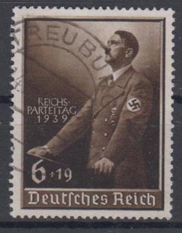 701 - Deutsches Reich Nr. 701 