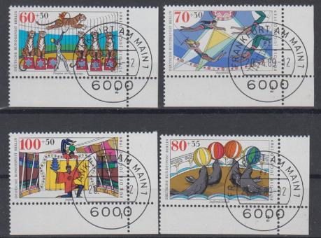 838 - Berlin Nr. 838 - 841 FN 
