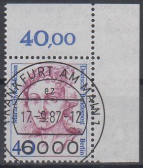 788 - Berlin Frauen Nr. 788 EOR 