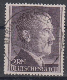 800 - Deutsches Reich Nr. 800 B 