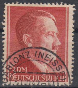 801 - Deutsches Reich Nr. 801 A 
