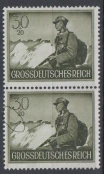 885 - Deutsches Reich Nr. 885 I 