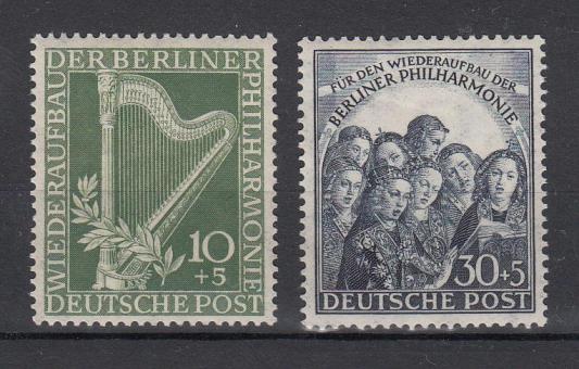 072 -Berlin Philharmonie Nr. 72 + 73 