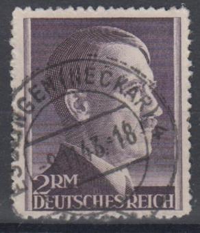 800 - Deutsches Reich Nr. 800 A 